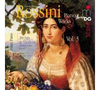 Stefan Irmer Gioacchino Rossini Piano Works, Vol. 3 (CD)