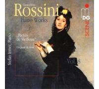 Stefan Irmer Piano Works Vol. 8 (Irmer) (CD) Album