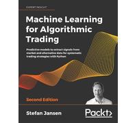 Stefan Jansen Jansen, Stefa Machine Learning for Algorithmic Tradin (Tascabile)