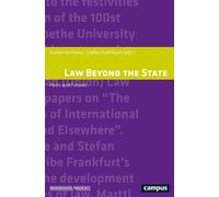 Stefan Kadelbach Law Beyond the State (Tascabile) Normative Orders