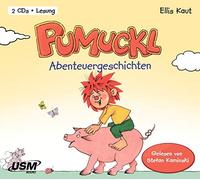 Stefan Kaminski Pumuckl Abenteurgeschichten: CD Standard Audio Format, Lesung