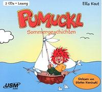 Stefan Kaminski Pumuckl Sommergeschichten: CD Standard Audio Format, Lesung (CD)