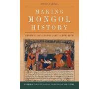 Stefan Kamola Making Mongol History (Copertina rigida)