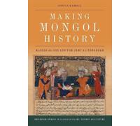 Stefan Kamola Making Mongol History (Copertina rigida)