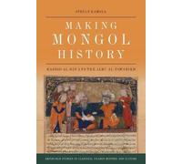 Stefan Kamola Making Mongol History (Tascabile)