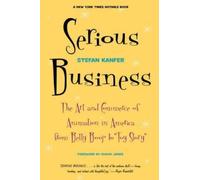 Stefan Kanfer Serious Business (Tascabile)