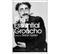Stefan Kanfer The Essential Groucho (Tascabile) Penguin Modern Classics