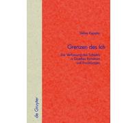 Stefan Keppler Grenzen des Ich (Copertina rigida)
