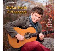 Stefan Koim A l'Espagnol (CD)