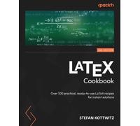Stefan Kottwitz LaTeX Cookbook (Tascabile)