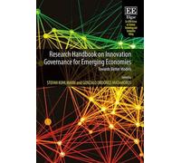 Stefan Kuhlmann Research Handbook on Innovation Governance fo (Copertina rigida)
