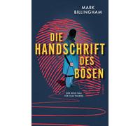 Stefan Lux Mark Die Handschrift des Bösen: Der neue Fall für (Gebundene Ausgabe)