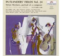 Stefan Meylaers Stefan Meylaers, Portrait of a Composer (CD) Album