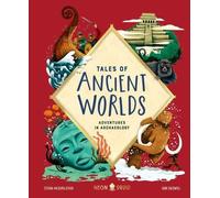Stefan Milosavljevich Tales of Ancient Worlds (Copertina rigida) Tales of
