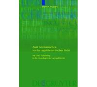 Stefan Müller Zum Germanischen Aus Laryngaltheoretischer Sich (Copertina rigida)