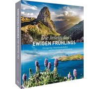 Stefan Nimmesge Reise-Bildband - Die Inseln des ewigen Frühli (Copertina rigida)