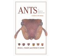 Stefan P. Cover Brian L. Fisher Ants of North America (Tascabile)