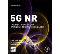 Stefan Parkvall Erik Dahlman Johan Skold 5G NR (Tascabile)