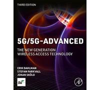 Stefan Parkvall Johan Skold Erik Dahlman 5G/5G-Advanced (Tascabile)