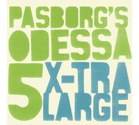 Stefan Pasborg's Odessa 5 X-tra Large (CD) Album