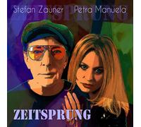 Zauner,Stefan & Petra Manuela Zeitsprung (CD)