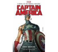 Stefan Petrucha Marvel Novels - Captain America: Dark Designs (Tascabile)