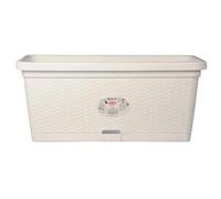 FIORIERA NATURAL 80cm BIANCO