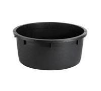 Stefan Plast Vasca grande 130 lt. nero 45130