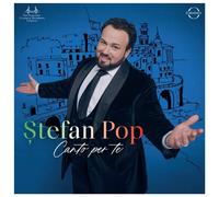 Stefan Pop Stefan Pop: Canto Per Te (CD)