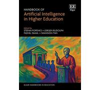 Stefan Popenici Handbook of Artificial Intelligence in Higher (Copertina rigida)