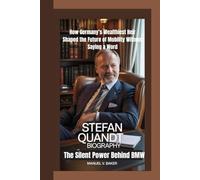 Stefan Quandt Biography: The Silent Power Behind BMW How Germany’s Wealthiest Heir Shaped the Future of Mobility Without Saying a Word