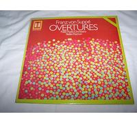 Stefan Rachon, Polish Radio Orchestra - Franz Von Suppe: Overtures [LP]