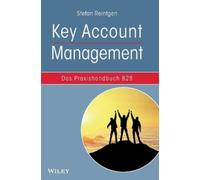 Stefan Reintgen Key Account Management - Das Praxishandbuch B (Copertina rigida)