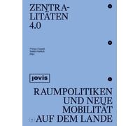 Stefan Rettich Zentralitäten 4.0 (Tascabile)