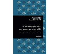 Stefan Rohlfs G Die Insel der Großen Mutter oder Das Wunder v (Copertina rigida)