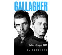 Stefan Rohmig P Gallagher: Fall und Aufstieg von Oasis Die (Copertina rigida)