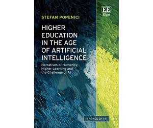 Stefan S. Popen Higher Education in the Age of Artificial Int (Copertina rigida)