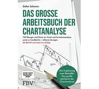 Stefan Salomon Das große Arbeitsbuch der Chartanalyse: 120 Üb (Copertina rigida)