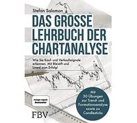 Stefan Salomon Das große Lehrbuch der Chartanalyse: Wie Sie K (Copertina rigida)