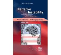 Stefan Schubert Narrative Instability (Copertina rigida)