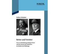 Stefan Schubert Retter Und Verräter (Copertina rigida)