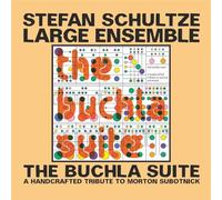 Stefan Schultze Large Ensemble The Buchla Suite (CD)