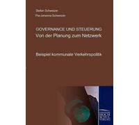 Stefan Schweizer Pia-Joha Governance und Steuerung - Von der Planung (Tascabile)