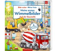 Stefan Seelig Stefan Seidel Marl Meine ersten Wimmelbilder: Auf der (Tascabile)