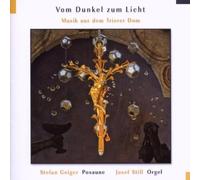 Stefan/Still Geiger Orgel & Posaune Trierer Dom (CD)