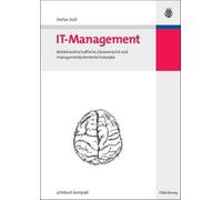 Stefan Stoll IT-Management (Tascabile) Wirtschaftsinformatik Kompakt