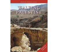 Stefan Szepsi Walking Palestine (Tascabile)