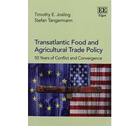 Stefan Tangermann Timothy E Transatlantic Food and Agricultural Tra (Tascabile)