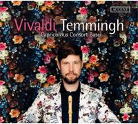 Stefan Temmingh Temmingh: Vivaldi (CD) Album