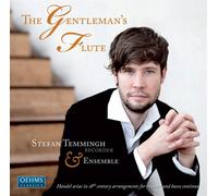 Stefan Temmingh: The Gentleman's Flute - AA.VV. (Audio Cd)